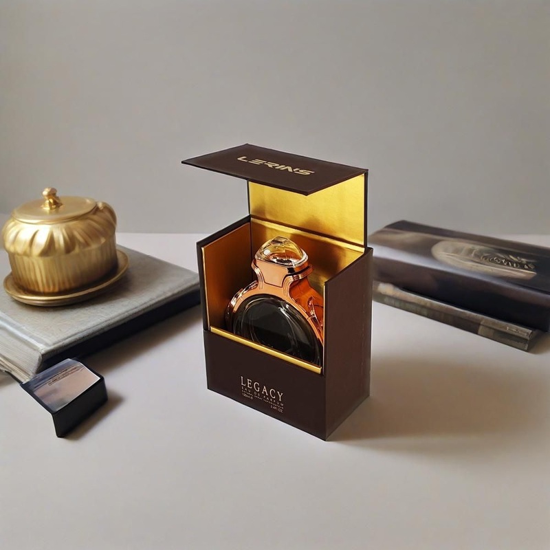 Stylish Macaron Gift Box for Perfume and Lipstick Lovers – Gift Box and Packaging Box price