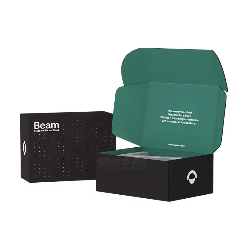 Cardboard Folding Gift Packaging Color Foldable Paper Mailer Gift Box – Paper Boxes and Paper Gift Boxes price