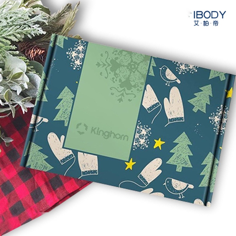 Corrugated Express Box Rectangular Thick Box Clothing Packing Box – Carboard Box and Paper Box price