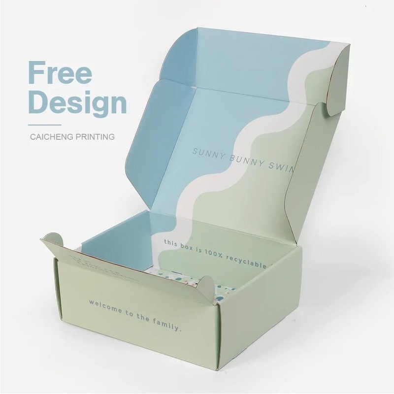 Customizable Paper Packing Box for Trendy Clothing and Footwear – Customizable Packing Box and Trendy Clothing Box price