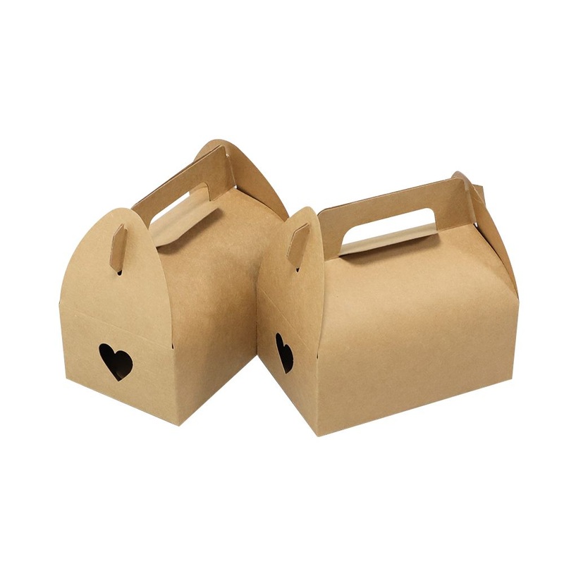 Customized Wholesale Wedding Takeaway Portable Cake Boxes with Handle – Cake Boxes and Cake Package Box price