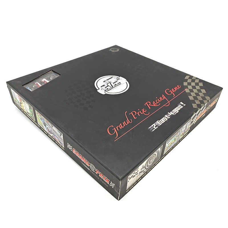 Educational Toys Board Game Recyclable Board Game Storage Boxes Card Set Gift Box – Hardcover Gift Box and Rigid Gift Box price