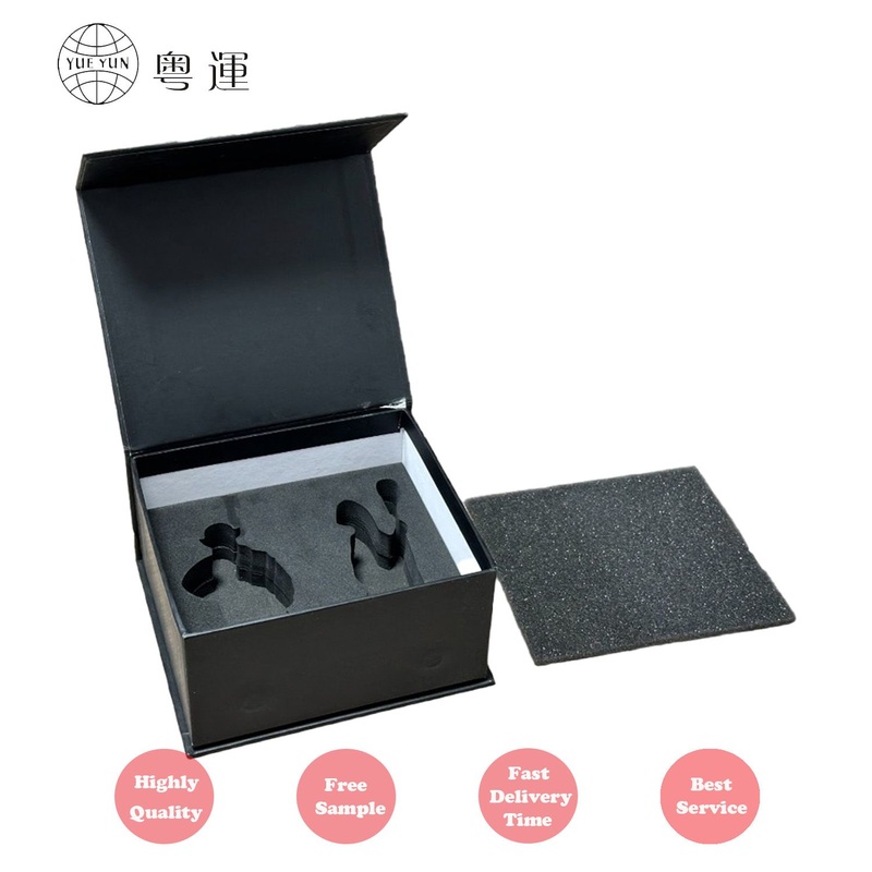 Luxury Custom Magnetic Lid Gift Box for Cosmetics and Jewelry – High End Box and Custom Cosmetic Box price