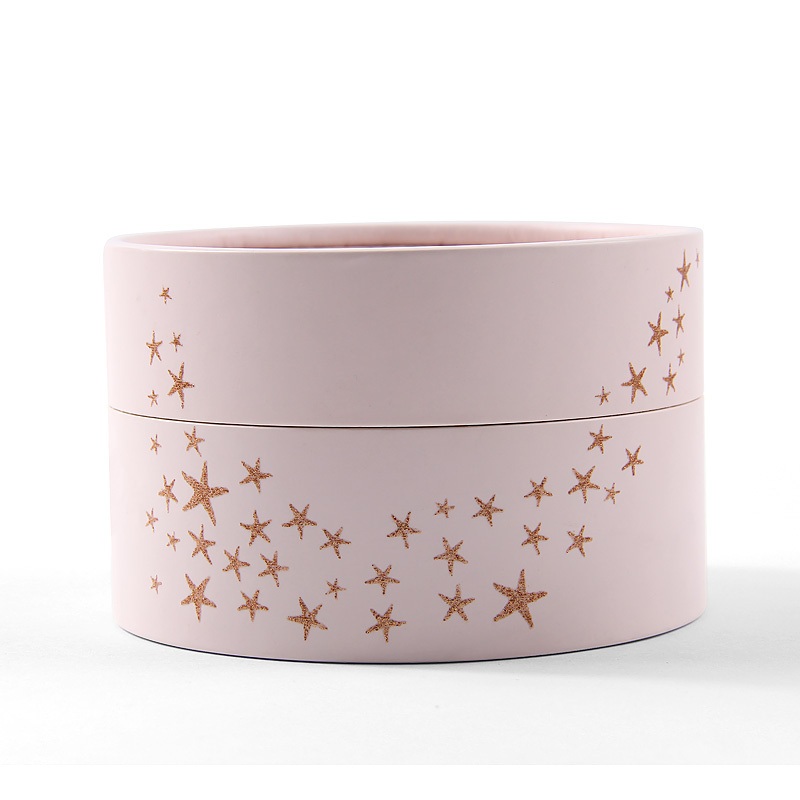 Strong Kraft Cardboard Paper Tube, 100% Recycled Custom Paper Tube Packaging with Lid – Box and Custom Box price