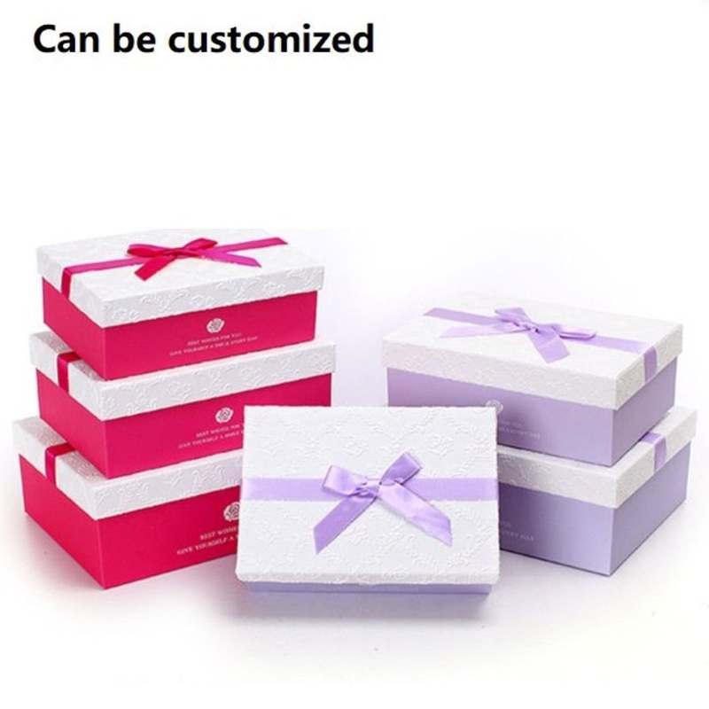 Wholesale Floral Gift Box for Valentines Day Lipsticks – Cosmetics Gift Box and Roses Packaging Box price