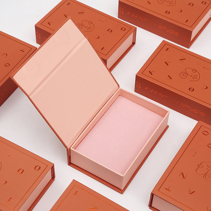 China Wholesale Stock Custom Logo Foil Cosmetic Makeup Ring Watch Necklace Earring Perfume Jewelry Jewellery Set Packaging Cardboard Paper Christmas Gift Box – Gift Box and Jewelry Box price