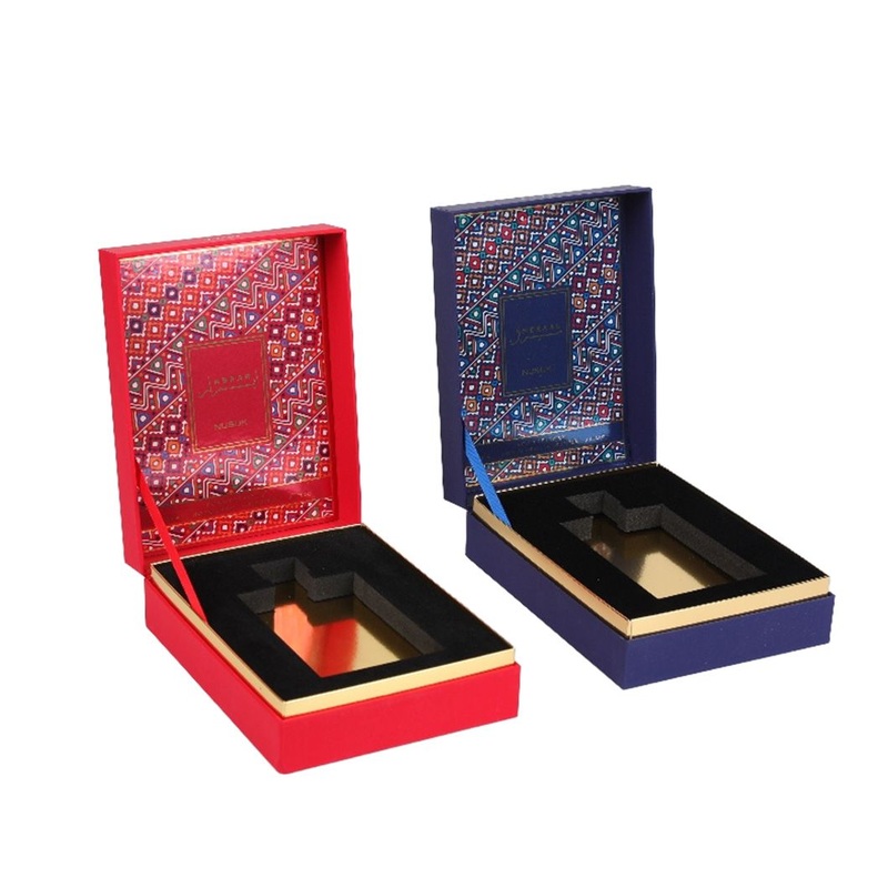 Custom Luxury Paper Packaging Box & Gift Bag with Ribbon – Perfume Box and Perfume price