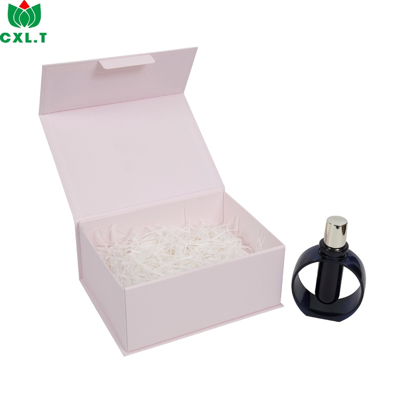 Folding Custom Baking Perfume Packaging Recyclable Food Paper Cosmetic Gift Jewelry Box – Jewelry Box and Cosmetic Box price