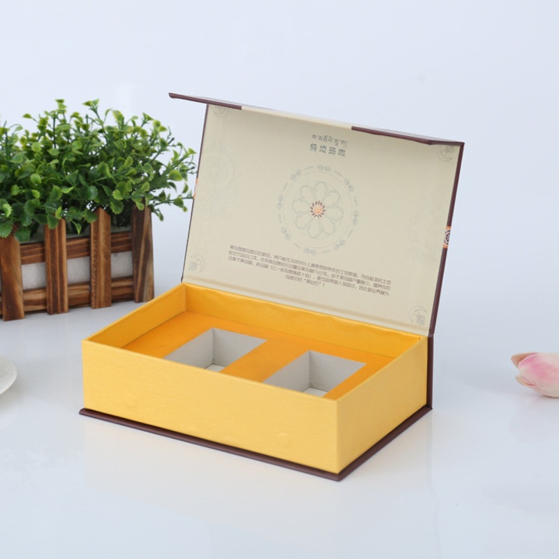 Rigid Black Flap Cardboard Paper Folding Magnetic Closure Gift Box – Folding Box and Foldable Box price