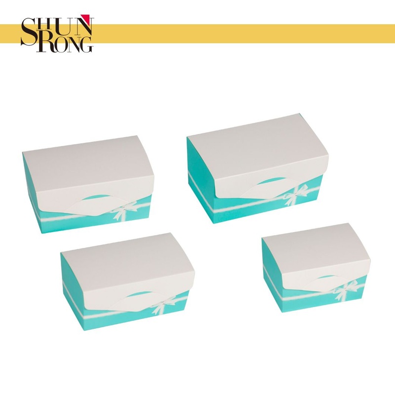 Versatile Folding Box for Gourmet Chocolate and Candy – Chocolate Box and Food Packaging Box price