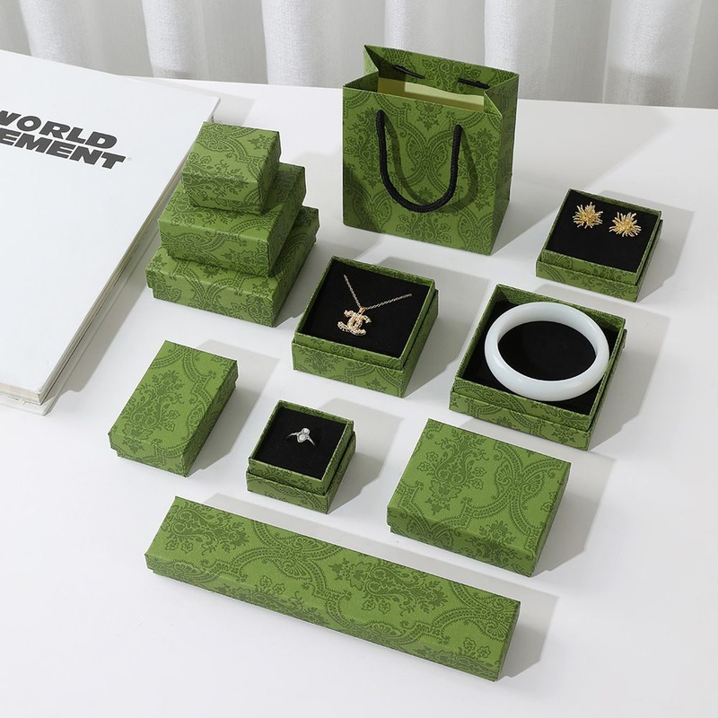 Chinese Wholesale Jewelry Packaging Gift Boxes Cardboard Paper Earring Jewellery Box – Jewelry Box and Gift Box price