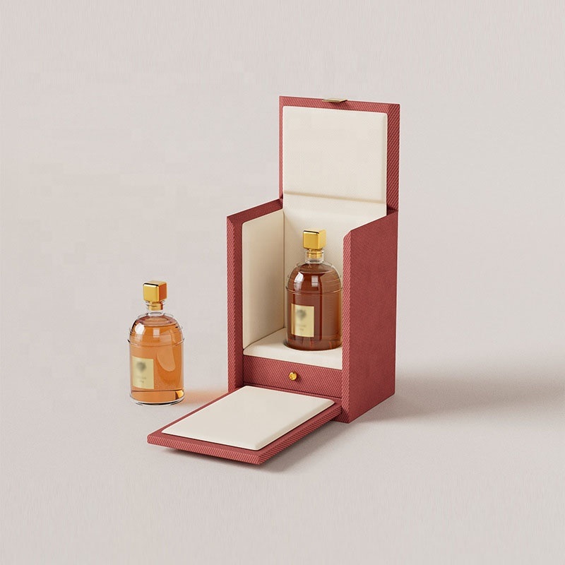Custom Logo Perfume Gift Box Cosmetics Luxury Perfume Box Packaging Box – Perfume Box and Costom Box price