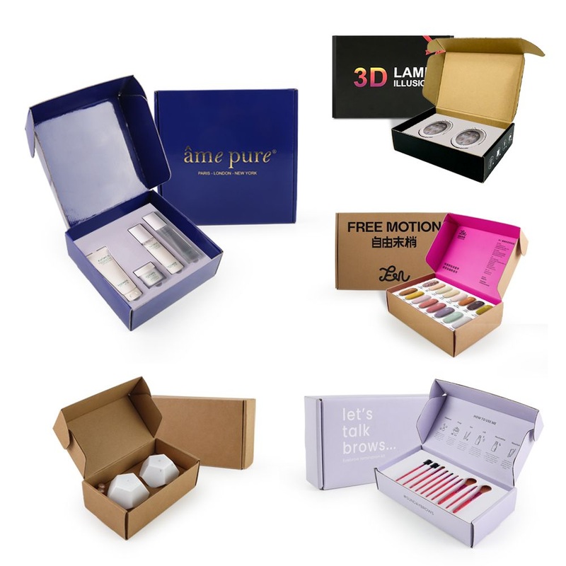 Custom Printed Logo Corrugated Box Clothing Shipping Mailer Postal Box – Custom Shipping Mailer Box and Custom Shipping Box Mailers Printing price