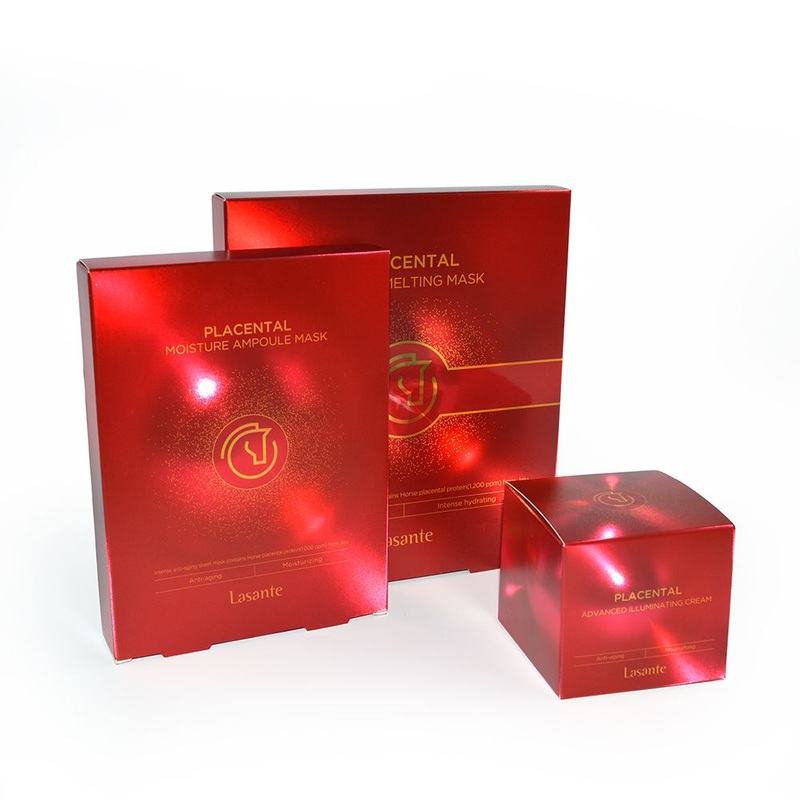 Customized High Quality Printing Process Luxury Cosmetic Packaging Box – Cosmetic Packaging Box and Luxury Cosmetic Packaging Box price