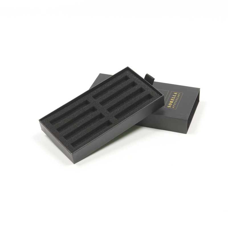 Eco-Friendly Customized Cosmetic Perfume Packaging Gift Box Drawer Box – Packaging Box and Cardboard Box price