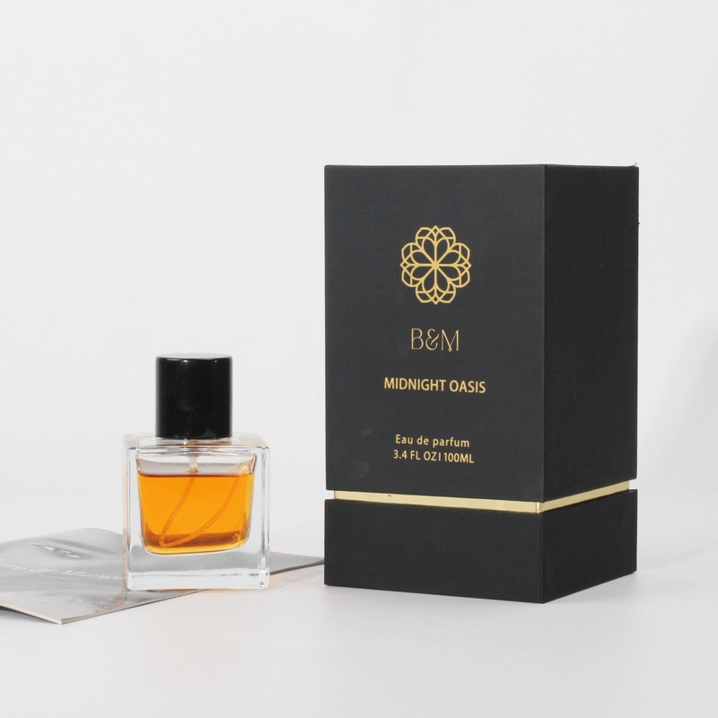 Luxury Bottle High Quality Custom Design Cosmetic Packaging Perfume Drawer Paper Box – Perfume Box and Cosmetic Box price