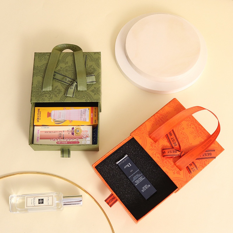 Luxury Rigid Drawer Boxes Custom Drawer Gift Box Packaging Solutions with Handle – Drawer Gift Box and Rigid Drawer Box price