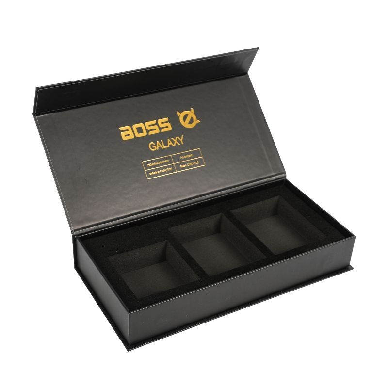 Magnetic Cardboard Box Folding Gift Box Jewelry Perfume Customized Packaging Logo Paper Box – Box and Gift Box price