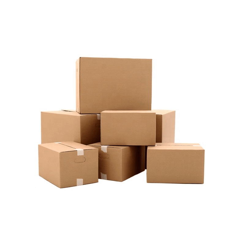 Personalized Logo Cardboard Box Wholesale Shipping Carton Biodegradable Packaging Boxes Recyclable – Cardboard Box and Shipping Carton price