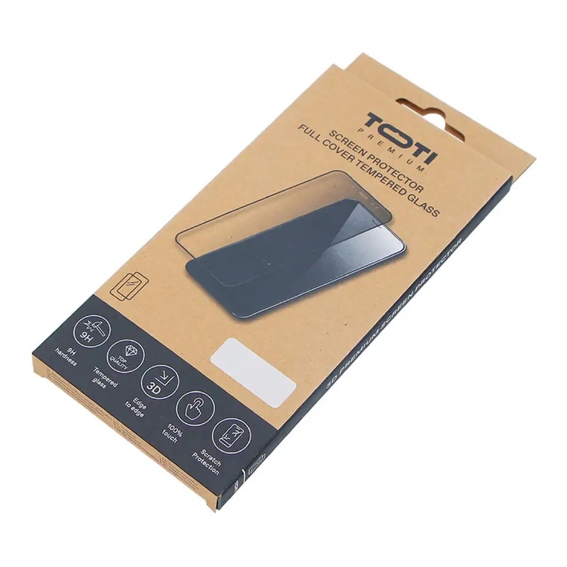 Wholesale Custom Screen Protector Box Recyclable Printed Kraft Paper Mailer Packaging Box – Paper Box and Folding Box price