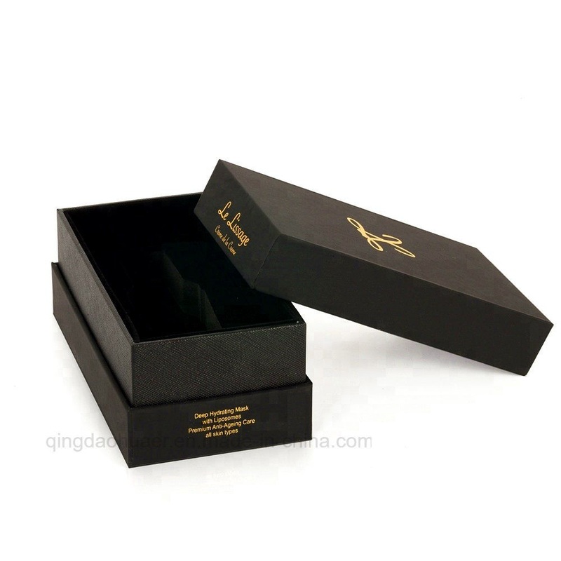 Custom Logo Luxury Cardboard Paper Cosmetic Packaging Box Gift Box – Cosmetic Box and Paper Cosmetic Box price