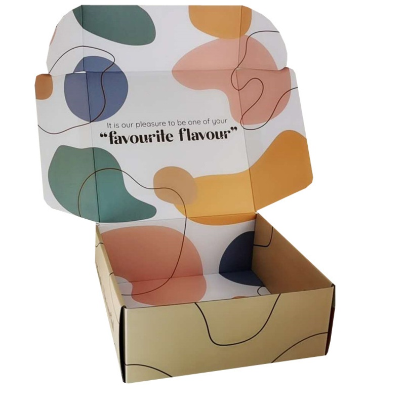 Customized Logo Corrugated Printed Mailing Packaging Shipping Carton Cardboard Box – Carton Cardboard Box and Corrugated Printed Mailing Box price