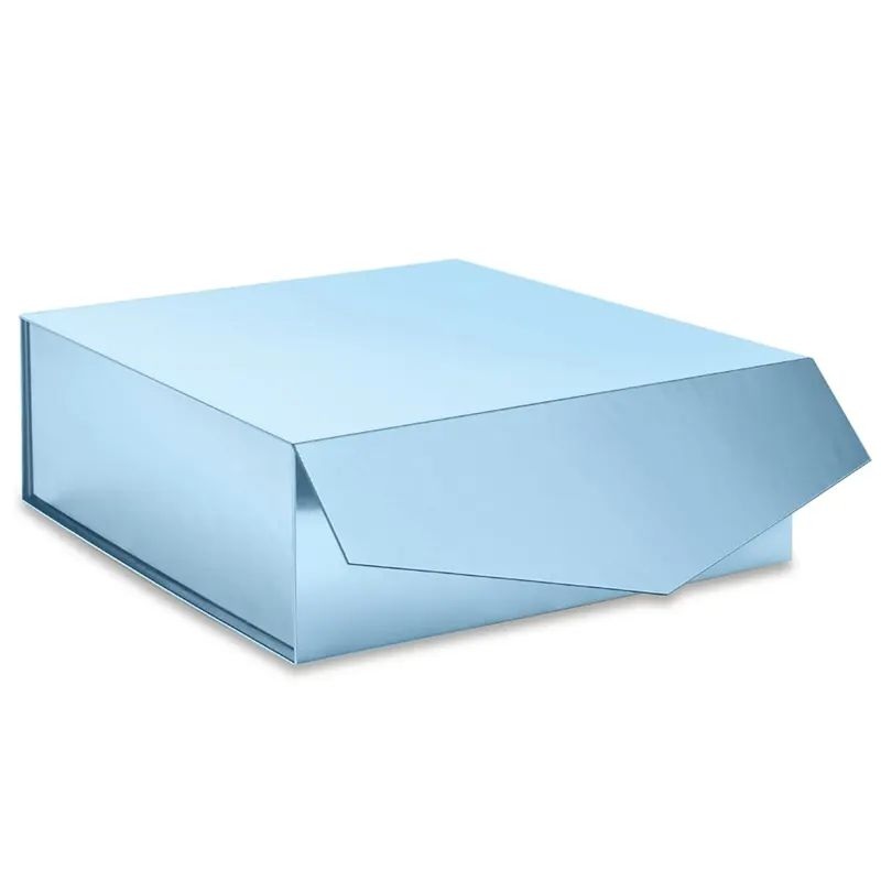 OEM ODM Custom Package Folding Magnetic Gift Box Cardboard Magnet Gift Box T-Shirt Gift Box Jewelry Box Packaging Luxury Wholesale Price – Packaging Gift Box and OEM ODM Packaging Gift Box price