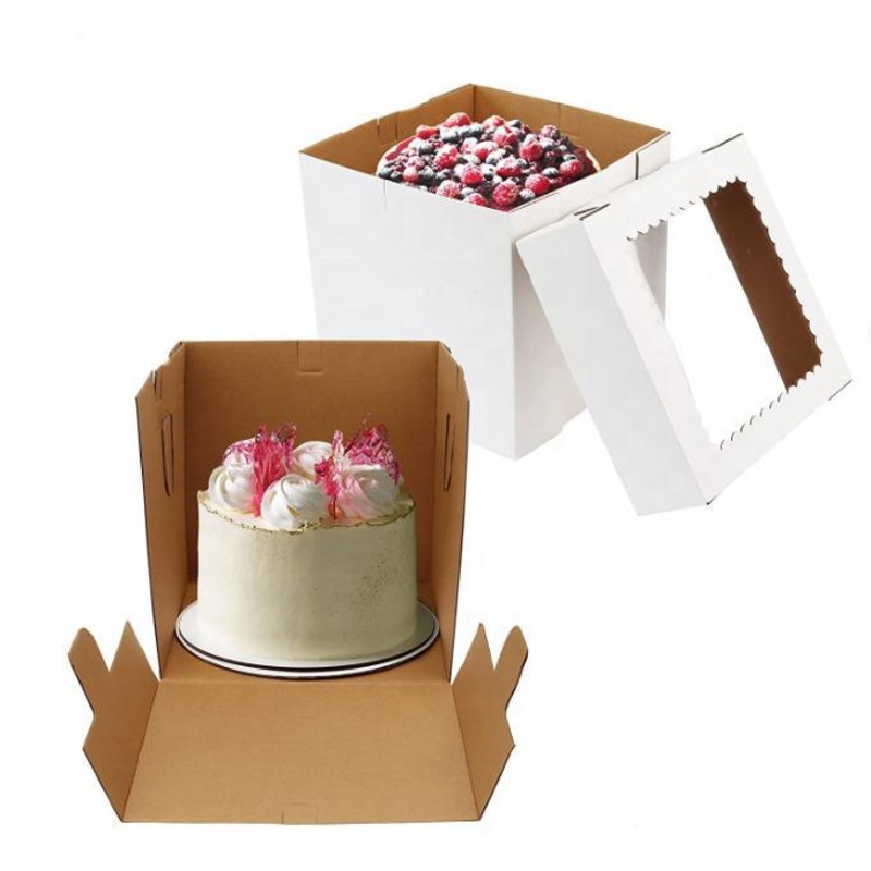 Paper Gift/Paper Packaging/Packaging Gift/Cardboard Paper/Corrugated/Kraft Paper/Cupcake/Cake /Lunch/Sandwich/Gorrugated Paper Boxes – China Supplier and Paper Gift Box price