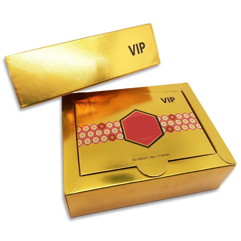 Roya VIP Honey in-Stock in Us Paper Boxes Gift Box Packaging – Paper Boxes and Gift Box price